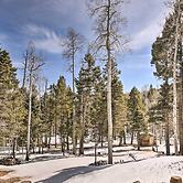 Expansive Angel Fire Retreat: 1 Mi to Fishing!