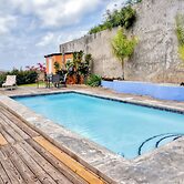 Vieques Island House With Caribbean Views & Pool!