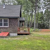 Hidden Gem Cottage' Near Blue Hill Peninsula