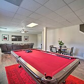 Spacious Mccalla Home w/ Yard & Game Room!