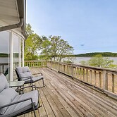 Serene Lakefront Mountain Home Getaway w/ Atrium!