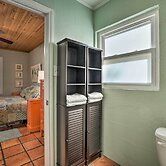 Palm Harbor Vacation Rental, Walk to Crystal Beach