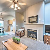 Apartment w/ Patio & Grill Access ~ 1/2 Mi to Bay!