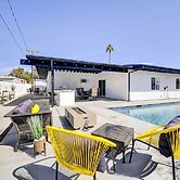 Private Pool & Spa: Stylish Palm Springs Home!