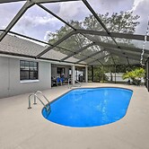 Ocala Escape w/ Private Pool, Pets Welcome!