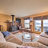 Condo w/ Rangeley Lake Views: 10 Mi to Saddleback!