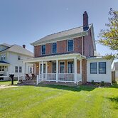 Beautiful Colonial Home on the Choptank River