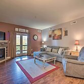 Hunter Mountain Ski Retreat - Steps to Lift!