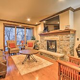 Red Lodge Townhome w/ Private Hot Tub & Mtn Views!