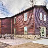 Remote Retreat: Cozy Home w/ Big Pine Lake Access!