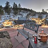 Rio Grande National Forest Cabin: Views & Hot Tub