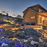 Rio Grande National Forest Cabin: Views & Hot Tub