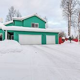 Anchorage Home ~ 8 Mi to Downtown!