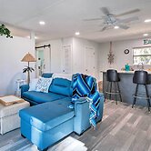 Waterfront Inglis Vacation Rental w/ Dock