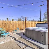 Pet-friendly Home w/ Patios & Private Hot Tub!