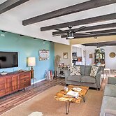 Pet-friendly Home w/ Patios & Private Hot Tub!