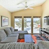 Pagosa Springs Vacation Rental w/ Boat Dock!