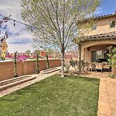 Spacious + Wfh-friendly ABQ Home w/ Grill!