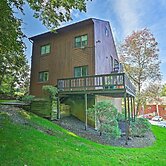 Vernon Condo w/ Deck, Near Appalachian Trail!