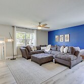 Coastal Sarasota Condo: Minutes to Beach!