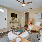 Kerrville Vacation Rental Across From River Trail!