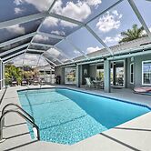 Private Pool & Canal Views: Home in Cape Coral