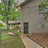 Waterfront Retreat w/ Boat Dock in Hot Springs!