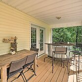 Watauga Lake Butler Retreat w/ Private Dock!