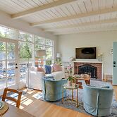 Vacation Rental Home ~ 1 Mi to Carmel Beach!