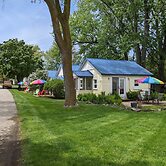Little Yellow Cottages