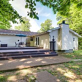 Bright Knoxville Vacation Rental w/ Large Backyard