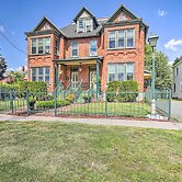 Historic Apartment - Half Mi to Lake Champlain!