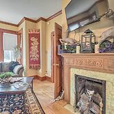 Historic Apartment - Half Mi to Lake Champlain!