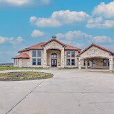Grand Rosharon Estate on 10 Acres of Farmland
