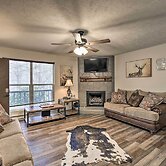 Deck & Grill: Modern Sugar Mtn Escape!