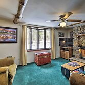 Cabin Near to Lakes, Atving, Skiing & Natl Forest