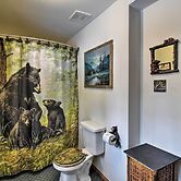 Cabin Near to Lakes, Atving, Skiing & Natl Forest