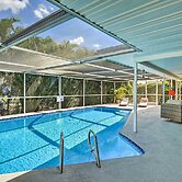 Bright + Airy Canalfront Getaway w/ Heated Pool!