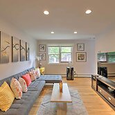 Yonkers Apt w/ Balcony: Walk to Train Station!