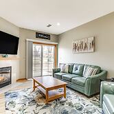 Lake Mills Retreat: 1 Mi to Beaches & Dining!