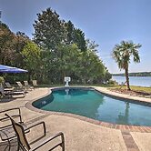 Impeccable Home w/ Dock & Pool on Lake Wateree!