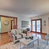 Historic Mountain Home Haven w/ Large Yard!