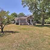 Historic Mountain Home Haven w/ Large Yard!