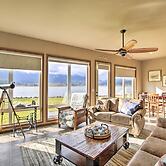 Bayside Home - 6 Miles to Olympic National Forest!