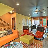 Urban Escape w/ Patio - 2 Mi to Downtown Detroit!