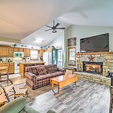 Peaceful Newland Family Cottage w/ 2 Decks!