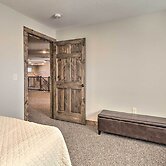 Kansas Hunting Lodge: Pets & Large Groups Welcome!