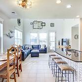 4 Mi Shuttle Ride to Ocean: Bethany Beach Getaway