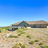 Sunny Big Timber Retreat w/ Spacious Deck!