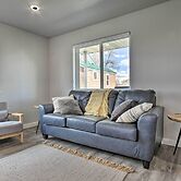 Bright + Modern Augusta Home - Walk to Town!